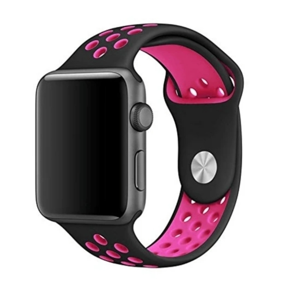 Apple Watch band 49mm Silicone band 45mm band 44mm band 42mm band 40mm 38mm band